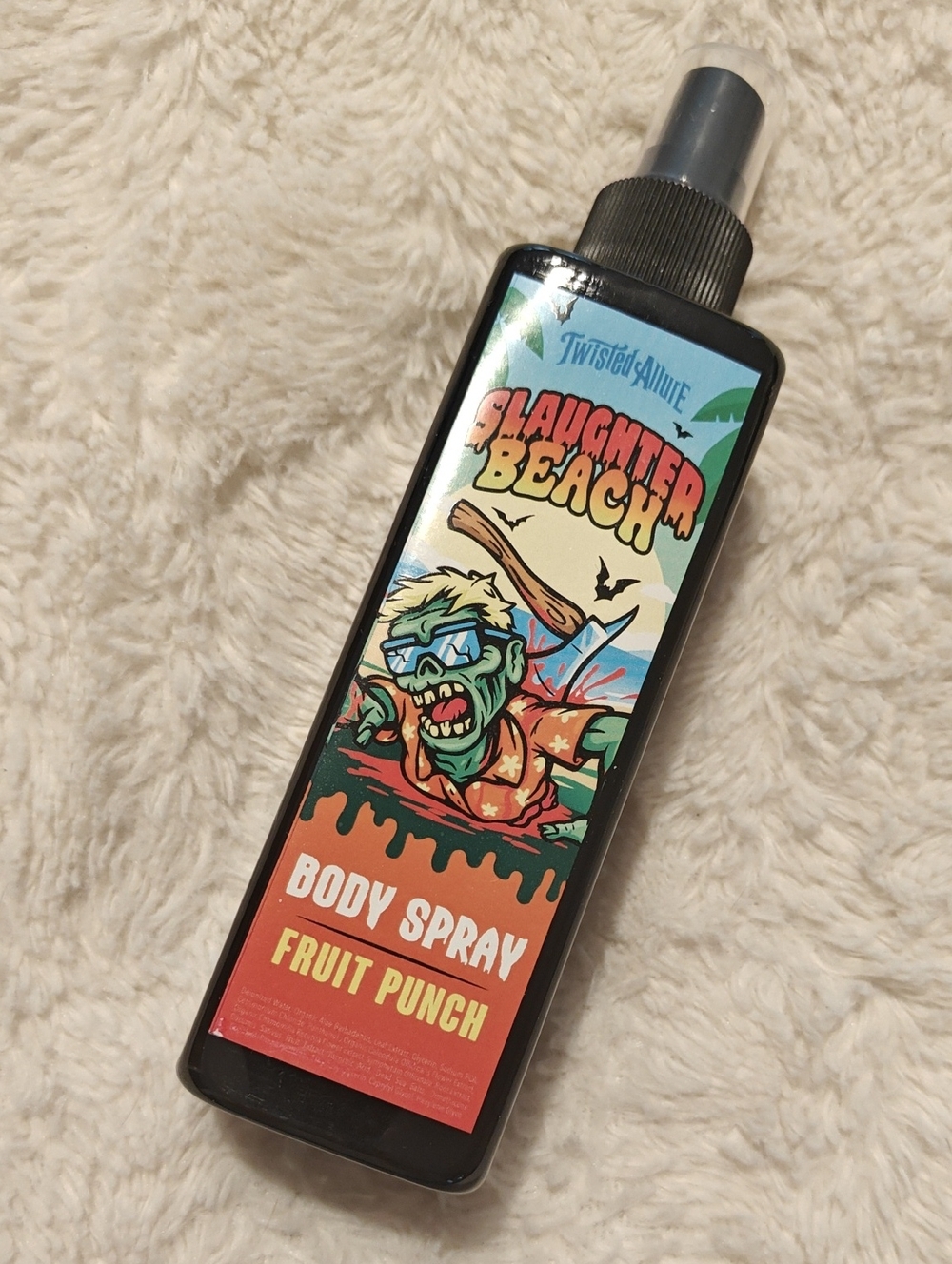 NWOT Twisted Allure Slaughter Beach Fruit Punch